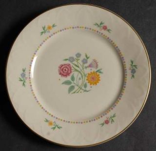 Community Lady Hamilton Bread & Butter Plate, Fine China Dinnerware   Multicolor
