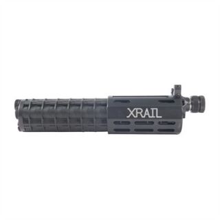 Shotgun Xrail Systems   Benelli Full Xrail System, Black