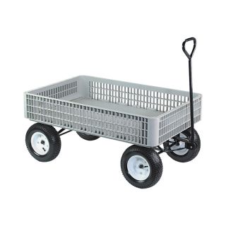 Farm Tuff Crate Wagon   46 Inch L x 30 Inch W, 1000 Lb. Capacity, Model 03910