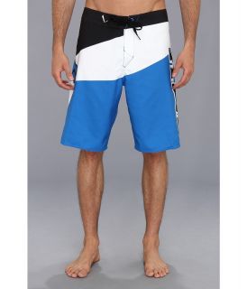 Fox Axis Boardshort Mens Swimwear (Blue)