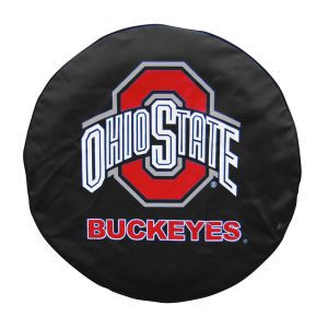 Ohio State Buckeyes Tire Cover
