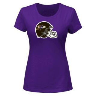 NFL Ravens Pursuit Of Power III Tee Shirt S