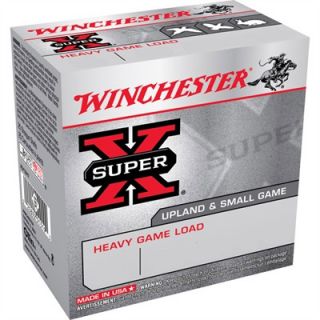 Winchester Super X Game & Field Load Shotgun Ammunition   Win Ammo 410ga 3    Supr X Maxd 11/16oz #75 25/Bx