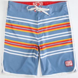 Whipper Mens Boardshorts Blue In Sizes 34, 36, 38, 32, 30, 33, 31, 29 For