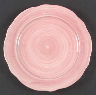 Franciscan Desert Rose (England/ Portugal Bkstamp) 12 Chop Plate/Round Platter,