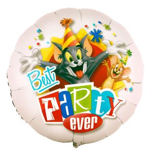 Tom and Jerry Foil Balloon