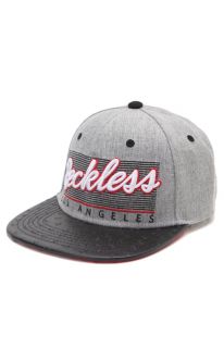 Mens Young & Reckless Backpack   Young & Reckless Vintage Ostrich Snapback Hat