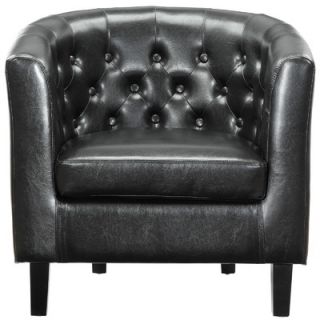Modway Cheer Arm Chair EEI 813 Color Black