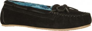 Womens Lugz Laurel   Black/Turquoise/Taupe Suede Casual Shoes