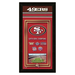 San Francisco 49ers Banner