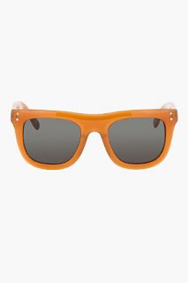 Surface To Air Amber Zenit Sunglasses