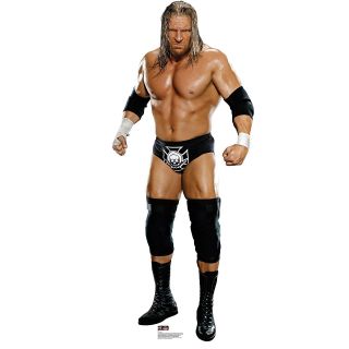 Triple H WWE Standup