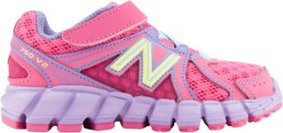 Infants/Toddlers New Balance KV750v2   Pink/Purple Sneakers