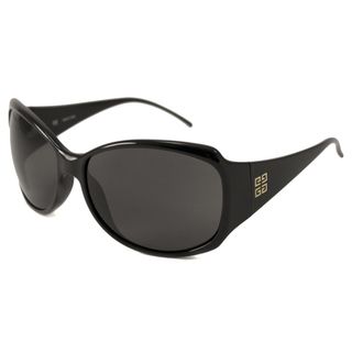 Givenchy Womens Sgv722m Wrap Sunglasses