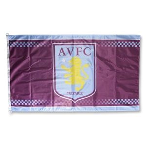 Wincraft Inc Aston Villa Logo 3x5 Flag