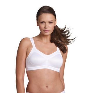 Playtex Womens 18 Hour Active Lifestyle 4159   White 42D