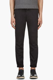 Surface To Air Black Belmont Lounge Pants