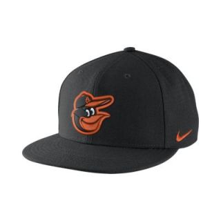 Nike Dri FIT Vapor 1.4 (MLB Orioles) Adjustable Hat   Black