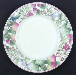 Villeroy & Boch Catalina Dinner Plate, Fine China Dinnerware   Lombardia Shape,P
