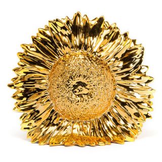 Areaware Sunflower Vase HARVSG / HARVSW Color Gold