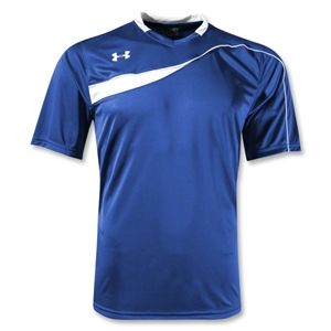 Under Armour Chaos Soccer Jersey (Roy/Wht)