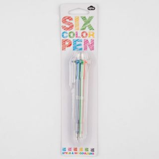 Six Color Pen Multi One Size For Men 213454957