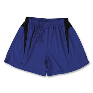Xara Womens Challenge Soccer Shorts (Roy/Blk)