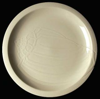 Franciscan Sea Sculptures White/Conch Dinner Plate, Fine China Dinnerware   Whit