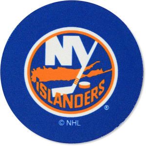 New York Islanders Neoprene Coaster Set 4pk
