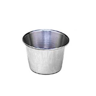 American Metalcraft Sauce Cup w/ 2.5 oz Capacity, Polished/Stainless