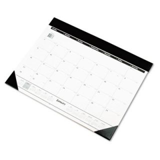 At a Glance Recycled Refillable Desk Pad