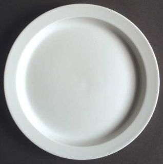Dansk Bisserup White Salad Plate, Fine China Dinnerware   Portugal,Thailand,Japa