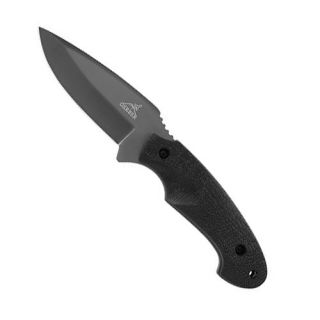 Gerber Knives 2241795 Profile Fixed Blade Knife, Drop Point, Stainless Steel Titanium Coating