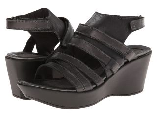 Naot Footwear Prestige   Exclusive Womens Wedge Shoes (Black)