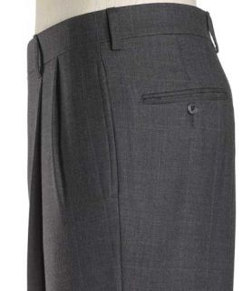 Traveler Pleated Front Trousers JoS. A. Bank