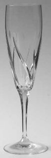 Royal Doulton Lisa Fluted Champagne   Clear, Cut