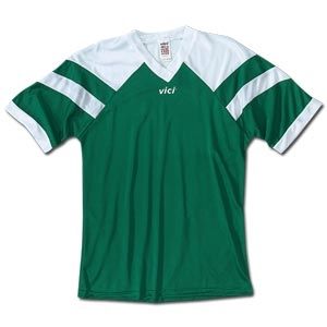 Vici Malta Soccer Jersey (Green)