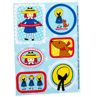 Madeline Stickers