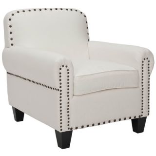 Safavieh Riley Chair MCR4573A Finish White