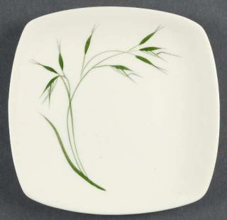 Winfield Oats (Cream Background) Bread & Butter Plate, Fine China Dinnerware   S