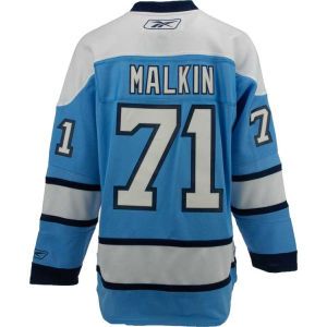 Pittsburgh Penguins Evgeni Malkin Reebok NHL Premier Player Jersey