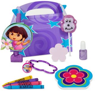 Doras Flower Adventure Party Favor Box