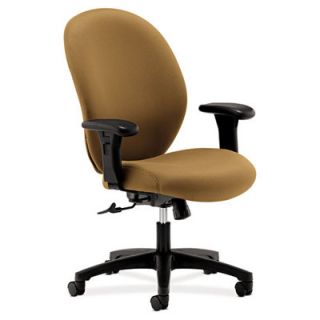 HON High Back Task Chair HON7602CU Color Caramel