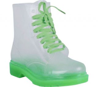 Womens L & C Tiffany   Green Boots