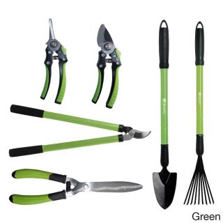 Bloom 6 piece Ultimate Cutting And Digging Garden Kit
