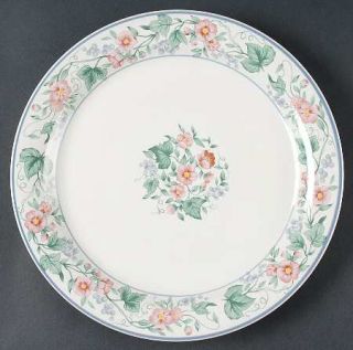 Ranmaru Kensington (4940) 12 Chop Plate/Round Platter, Fine China Dinnerware  