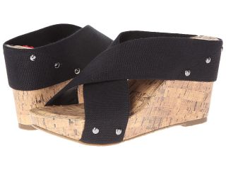 Esprit Oceane Womens Shoes (Black)