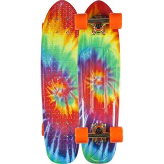 Diamond Life Cruiser Skateboard Tie Dye One Size For Men 2362