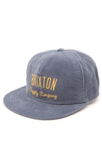 Mens Brixton Backpack   Brixton Cassidy Hat