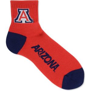 Arizona Wildcats For Bare Feet Ankle TC 501 Socks
